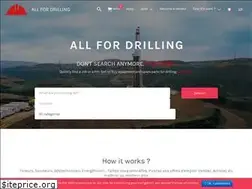 Sites similar to toutpourleforage.com