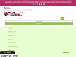 Sites similar to toutpourlejeu.com