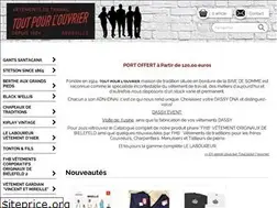Sites similar to toutpourlouvrier.fr