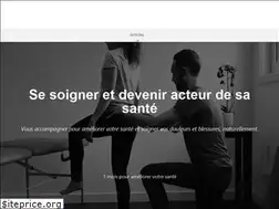 Sites similar to toutpourmasante.fr