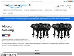 Sites similar to toutpourmonbateau.fr