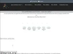 Sites similar to toutpourmonchien.fr