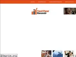 Sites similar to toutpourreussir.com