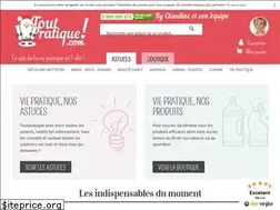 Sites similar to toutpratique.com