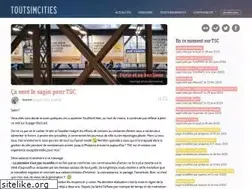 Sites similar to toutsimcities.com