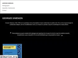 Sites similar to toutsimenon.com