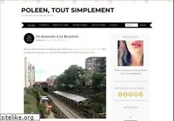 Sites similar to toutsimplementpoleen.fr