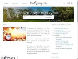 Sites similar to toutsucy.com