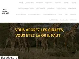 Sites similar to toutsurlagirafe.weebly.com