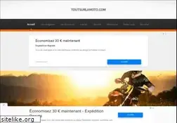 Sites similar to toutsurlamoto.com