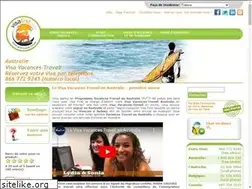 Sites similar to toutsurlaustralie-lnk.visafirst.com