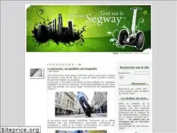 Sites similar to toutsurlegyropode.com