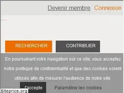 Sites similar to toutsurleschiens.com