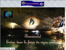 Sites similar to toutsurlesgrenats.free.fr