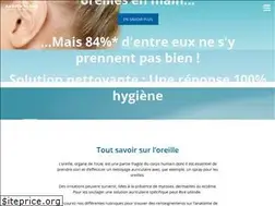 Sites similar to toutsurloreille.fr