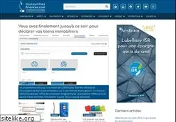 Sites similar to toutsurmesfinances.com