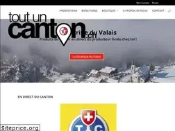 Sites similar to toutuncanton.ch