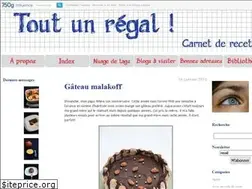 Sites similar to toutunregal.canalblog.com