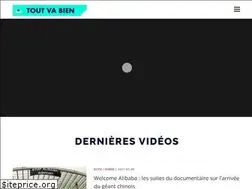 Sites similar to toutvabien.tv