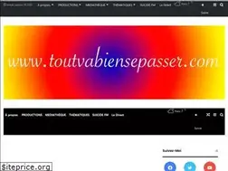 Sites similar to toutvabiensepasser.com