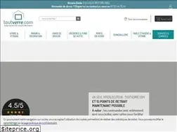 Sites similar to toutverre.com