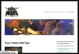 Sites similar to toutwars.com