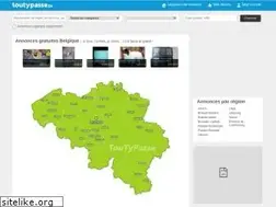 Sites similar to toutypasse.be