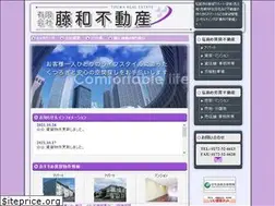Sites similar to touwa-fudousan.com