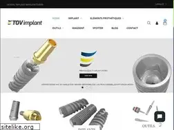 Sites similar to tov-implant.com