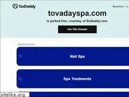 Sites similar to tovadayspa.com