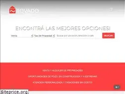 Sites similar to tovado.com.ar