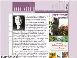 Sites similar to tovahmartin.com