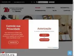 Sites similar to tovani.com.br