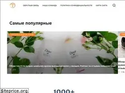 Sites similar to tovar-otzyv.ru