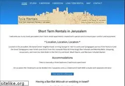 Sites similar to tovarentals.com