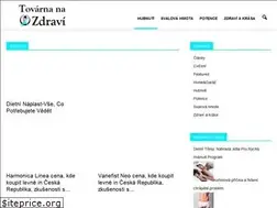 Sites similar to tovarnanazdravi.com