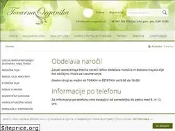 Sites similar to tovarnaorganika.si