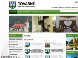 Sites similar to tovarne.sk