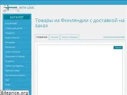 Sites similar to tovary-finlyandii.ru