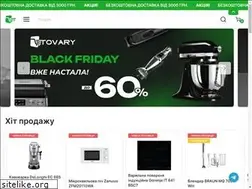 Sites similar to tovary.net.ua