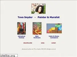 Sites similar to tovasnyder.com