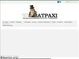 Sites similar to tovatraxi.com