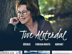Sites similar to tovealsterdal.se