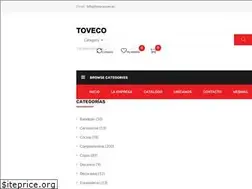Sites similar to toveco.com.ec