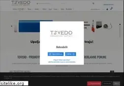 Sites similar to tovedo.hr