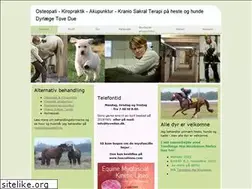 Sites similar to tovedue.dk