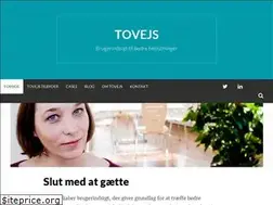 Sites similar to tovejs.dk