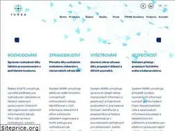 Sites similar to tovek.cz