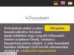 Sites similar to tovendeglo.hu