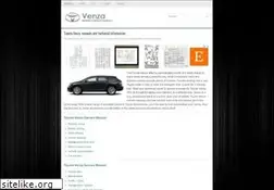 Sites similar to tovenza.com